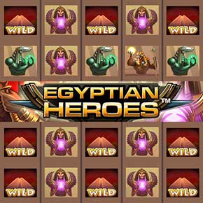 Egyptian Heroes