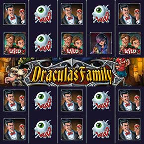 Draculas Family